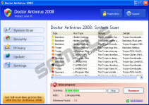 DoctorAntivirus2008
