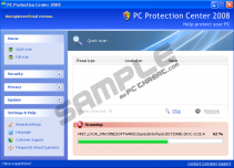 Pc Protection Center 2008