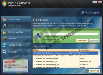 WinPC Antivirus