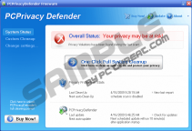 PC Privacy Defender