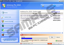 AntivirusPro2010