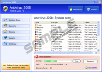 Antivirus 2008