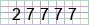 This is a captcha-picture. It is used to prevent mass-access by robots.