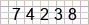This is a captcha-picture. It is used to prevent mass-access by robots.
