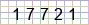 This is a captcha-picture. It is used to prevent mass-access by robots.