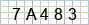 This is a captcha-picture. It is used to prevent mass-access by robots.