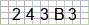 This is a captcha-picture. It is used to prevent mass-access by robots.