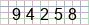 This is a captcha-picture. It is used to prevent mass-access by robots.