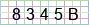 This is a captcha-picture. It is used to prevent mass-access by robots.
