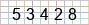 This is a captcha-picture. It is used to prevent mass-access by robots.