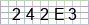 This is a captcha-picture. It is used to prevent mass-access by robots.