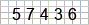 This is a captcha-picture. It is used to prevent mass-access by robots.