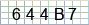 This is a captcha-picture. It is used to prevent mass-access by robots.