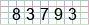 This is a captcha-picture. It is used to prevent mass-access by robots.