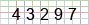 This is a captcha-picture. It is used to prevent mass-access by robots.