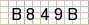 This is a captcha-picture. It is used to prevent mass-access by robots.