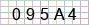 This is a captcha-picture. It is used to prevent mass-access by robots.