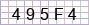 This is a captcha-picture. It is used to prevent mass-access by robots.