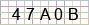 This is a captcha-picture. It is used to prevent mass-access by robots.