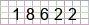 This is a captcha-picture. It is used to prevent mass-access by robots.