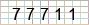 This is a captcha-picture. It is used to prevent mass-access by robots.