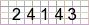 This is a captcha-picture. It is used to prevent mass-access by robots.