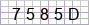 This is a captcha-picture. It is used to prevent mass-access by robots.