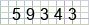 This is a captcha-picture. It is used to prevent mass-access by robots.