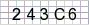 This is a captcha-picture. It is used to prevent mass-access by robots.