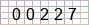 This is a captcha-picture. It is used to prevent mass-access by robots.