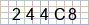 This is a captcha-picture. It is used to prevent mass-access by robots.