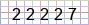 This is a captcha-picture. It is used to prevent mass-access by robots.
