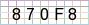 This is a captcha-picture. It is used to prevent mass-access by robots.