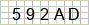 This is a captcha-picture. It is used to prevent mass-access by robots.