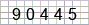 This is a captcha-picture. It is used to prevent mass-access by robots.