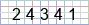 This is a captcha-picture. It is used to prevent mass-access by robots.