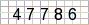 This is a captcha-picture. It is used to prevent mass-access by robots.