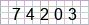 This is a captcha-picture. It is used to prevent mass-access by robots.