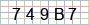 This is a captcha-picture. It is used to prevent mass-access by robots.