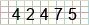 This is a captcha-picture. It is used to prevent mass-access by robots.