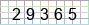 This is a captcha-picture. It is used to prevent mass-access by robots.