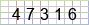 This is a captcha-picture. It is used to prevent mass-access by robots.