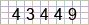 This is a captcha-picture. It is used to prevent mass-access by robots.