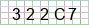 This is a captcha-picture. It is used to prevent mass-access by robots.