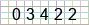 This is a captcha-picture. It is used to prevent mass-access by robots.