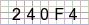 This is a captcha-picture. It is used to prevent mass-access by robots.