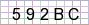This is a captcha-picture. It is used to prevent mass-access by robots.
