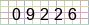 This is a captcha-picture. It is used to prevent mass-access by robots.