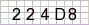 This is a captcha-picture. It is used to prevent mass-access by robots.