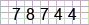 This is a captcha-picture. It is used to prevent mass-access by robots.